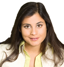 After seven years in the corporate world, Monica founded Ideal Balance, Inc., to support other successful professionals ready to tranform and enrich their ... - Monica_Shah_Cutout