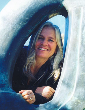 Penny Livingston-Stark - Golden Gate Feng Shui School