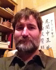 Jacob Newell - Golden Gate Feng Shui School