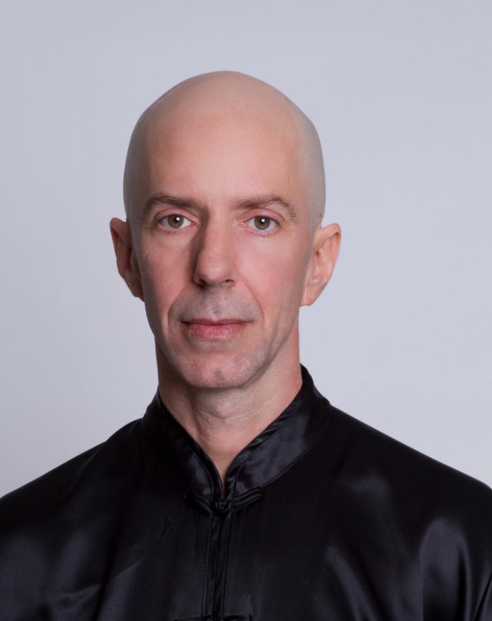 Robert L L.Ac. --- 2017 Graduate - Golden Gate Feng Shui School